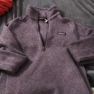 patagonia pull over ! brand new MAKE OFFERS !
